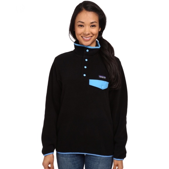 Patagonia Sweaters - Patagonia Synchilla Snap-t Pullover Fleece